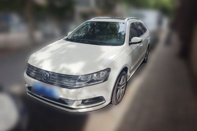 Used Volkswagen Gran Lavida 2015 230TSI DSG Comfort Edition
