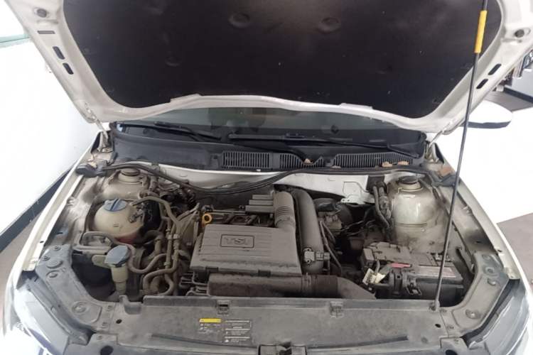 Used Volkswagen Gran Lavida 2015 230TSI DSG Comfort Edition Engine Bay
