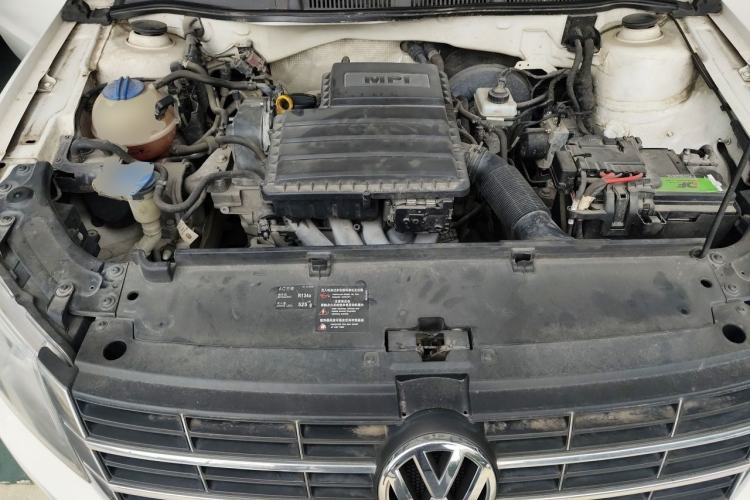 Used Volkswagen Gran Lavida 2015 230TSI Manual Comfort Edition Engine Bay