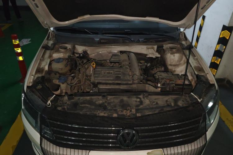 Used Volkswagen Gran Lavida 2015 230TSI DSG Comfort Edition Engine Bay