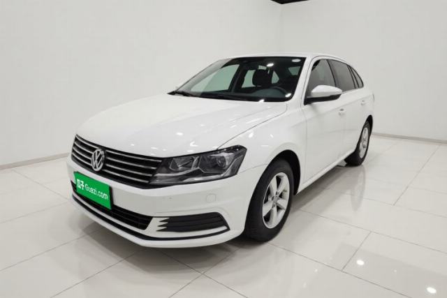 Używany Volkswagen Gran Lavida 2015 1.6L Automatic Fashion Edition