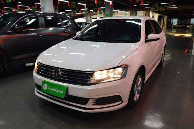 Used Volkswagen Gran Lavida 2015 1.6L Automatic Fashion Edition