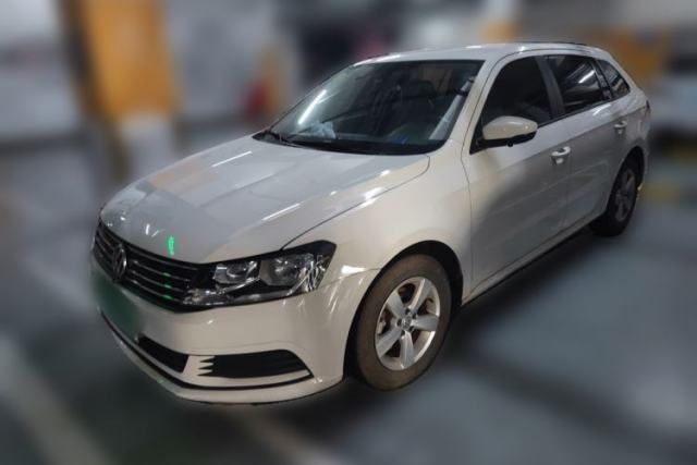 Used Volkswagen Gran Lavida 2015 1.6L Automatic Fashion Edition
