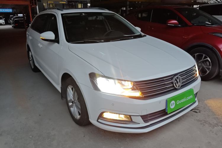 Used Volkswagen Gran Lavida 2015 230TSI DSG Comfort Edition Exterior 2