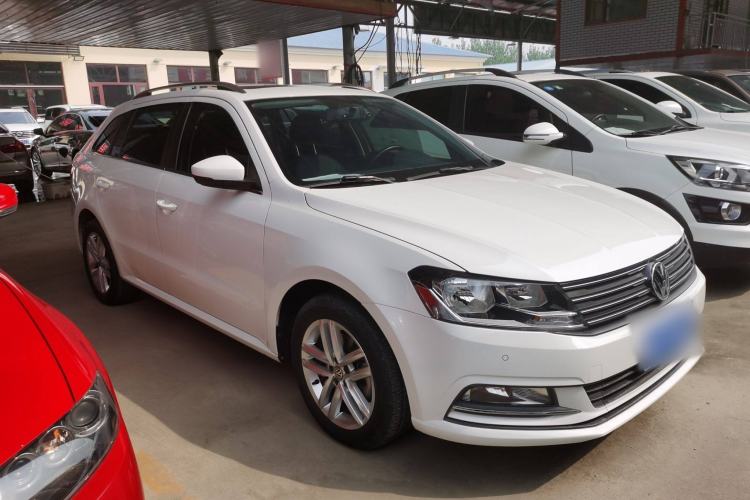 Used Volkswagen Gran Lavida 2015 230TSI DSG Comfort Edition Exterior 2