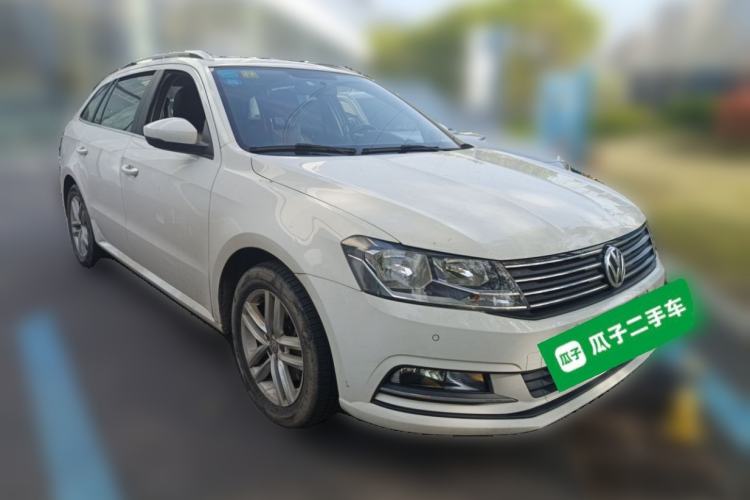 Used Volkswagen Gran Lavida 2015 230TSI DSG Comfort Edition Exterior 2