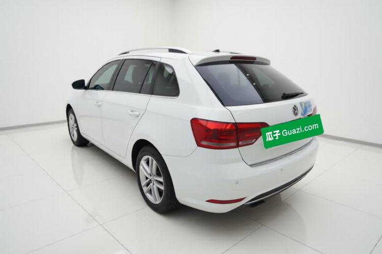 Used Volkswagen Gran Lavida 2015 230TSI DSG Comfort Edition Exterior 3