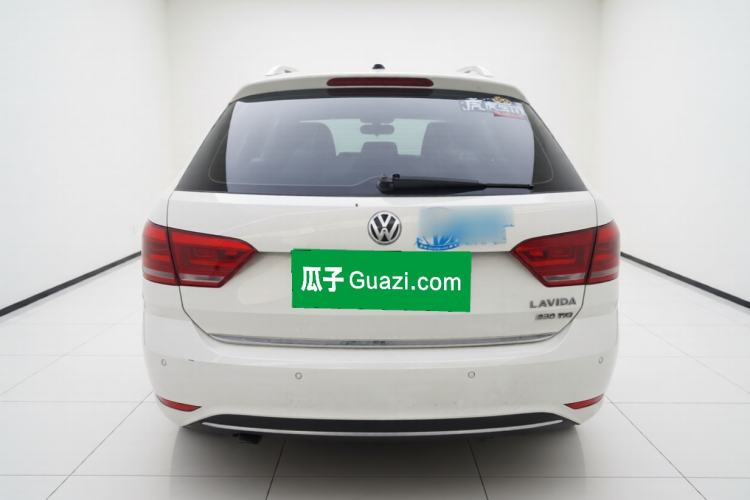 Used Volkswagen Gran Lavida 2015 230TSI DSG Comfort Edition Exterior 4