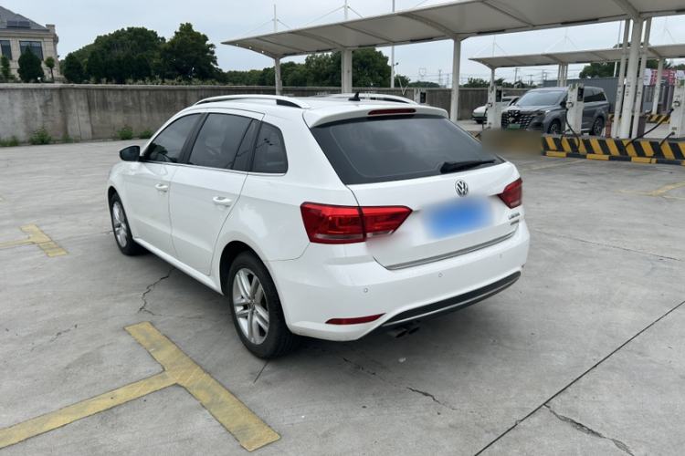 Used Volkswagen Gran Lavida 2015 230TSI DSG Comfort Edition Exterior 6