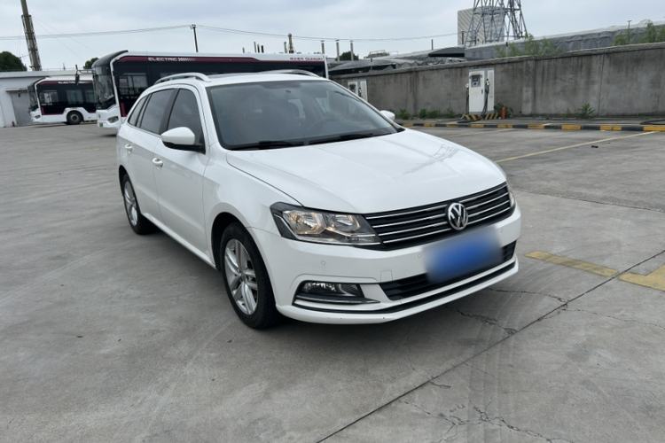 Used Volkswagen Gran Lavida 2015 230TSI DSG Comfort Edition Exterior 7