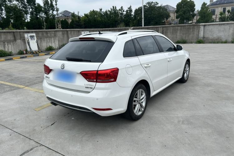 Used Volkswagen Gran Lavida 2015 230TSI DSG Comfort Edition Exterior 9