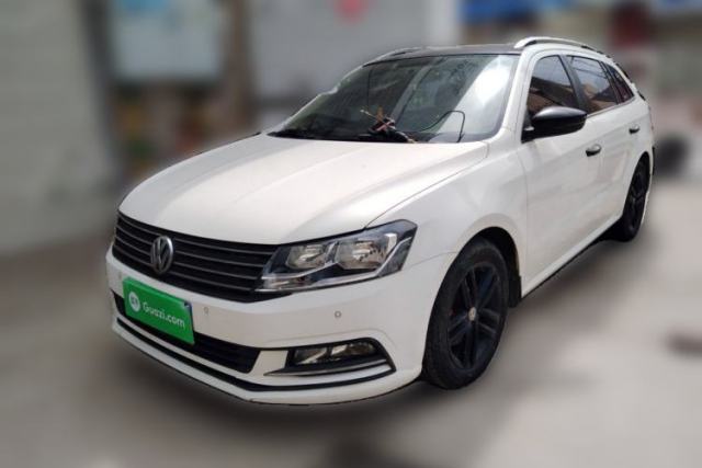 Used Volkswagen Gran Lavida 2015 1.6L Automatic Comfort Edition