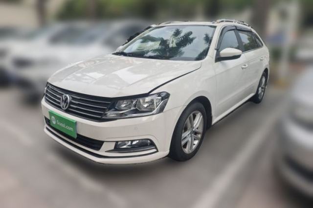 Used Volkswagen Gran Lavida 2015 1.6L Automatic Comfort Edition