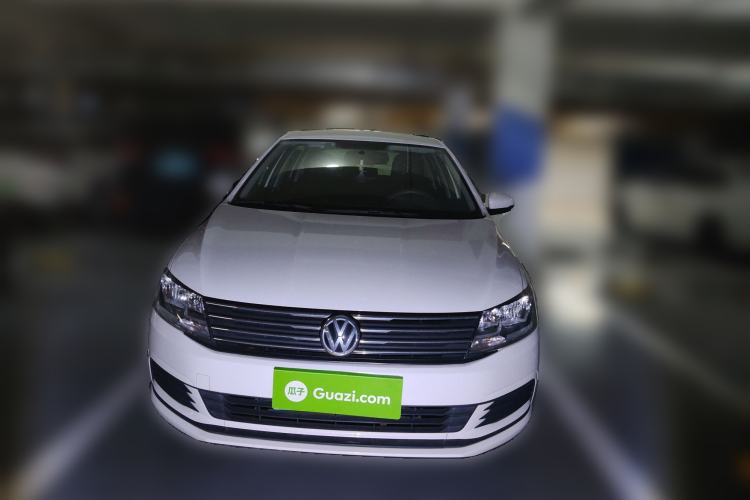 Used Volkswagen Gran Lavida 2015 1.6L Automatic Fashion Edition Front
