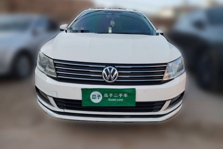 Used Volkswagen Gran Lavida 2015 230TSI DSG Comfort Edition Front