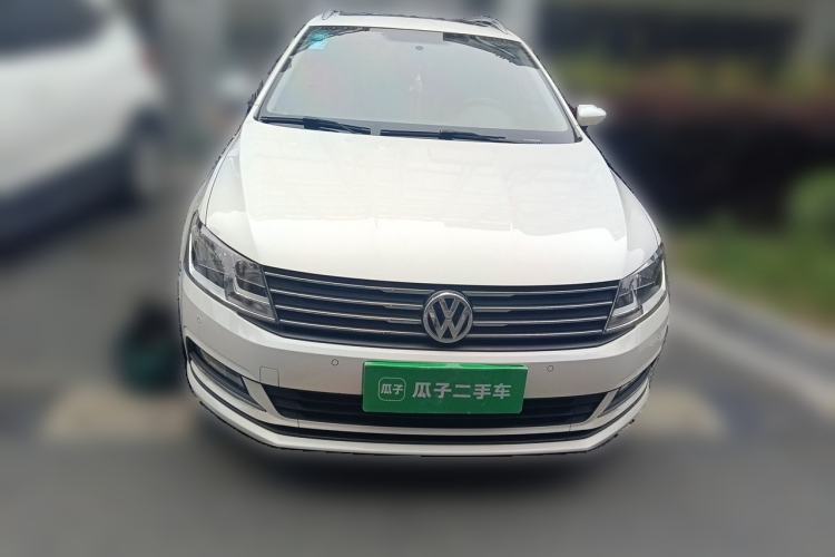 Used Volkswagen Gran Lavida 2015 230TSI DSG Comfort Edition Front