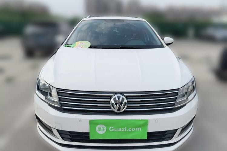 Used Volkswagen Gran Lavida 2015 1.6L Automatic Comfort Edition Front