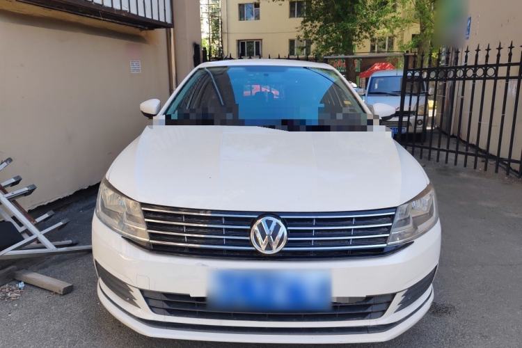 Used Volkswagen Gran Lavida 2015 1.6L Automatic Comfort Edition Front