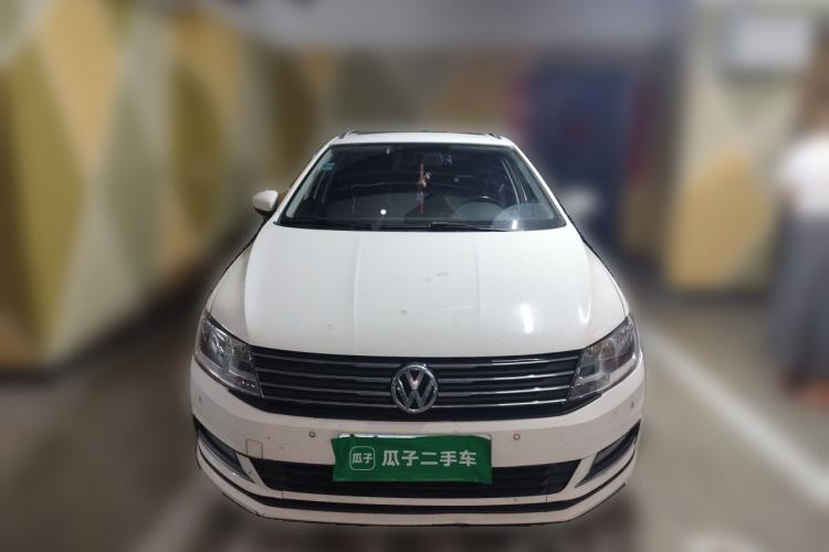 Used Volkswagen Gran Lavida 2015 1.6L Automatic Comfort Edition Front