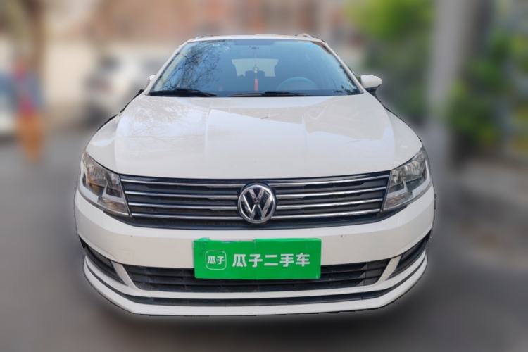 Used Volkswagen Gran Lavida 2015 230TSI DSG Comfort Edition Front