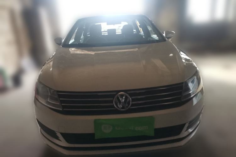 Used Volkswagen Gran Lavida 2015 1.6L Automatic Fashion Edition Front