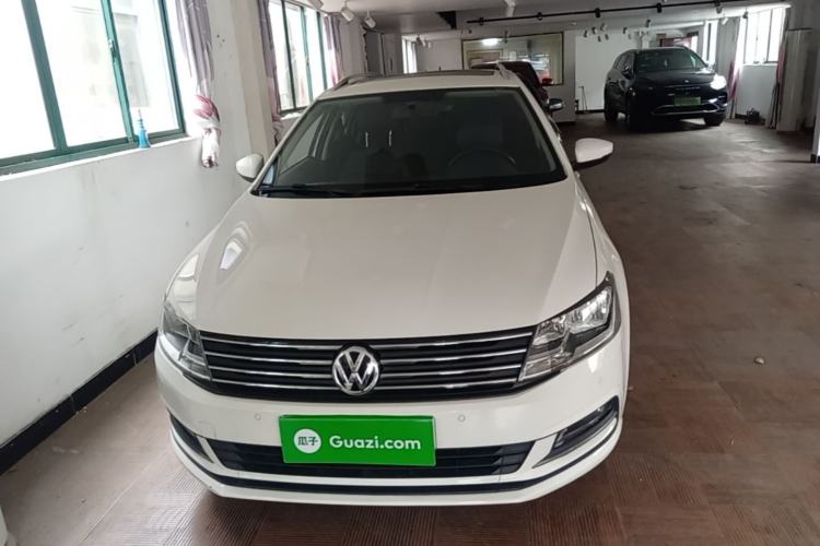 Used Volkswagen Gran Lavida 2015 230TSI DSG Comfort Edition Front