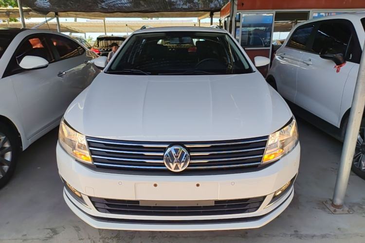 Used Volkswagen Gran Lavida 2015 230TSI DSG Comfort Edition Front
