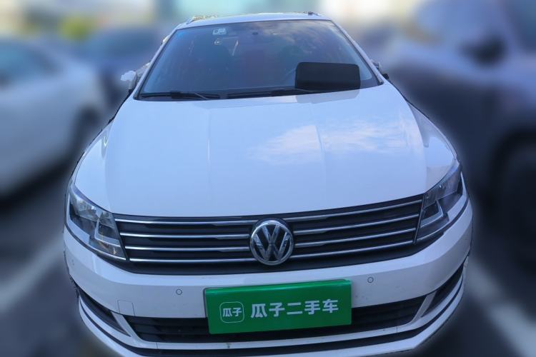 Used Volkswagen Gran Lavida 2015 1.6L Automatic Comfort Edition Front