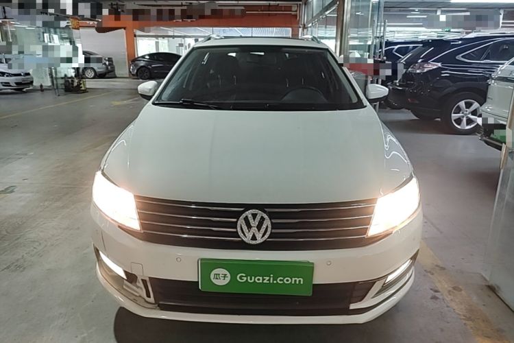 Used Volkswagen Gran Lavida 2015 230TSI DSG Comfort Edition Front