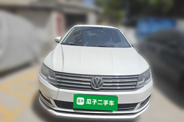 Used Volkswagen Gran Lavida 2015 230TSI DSG Comfort Edition Front