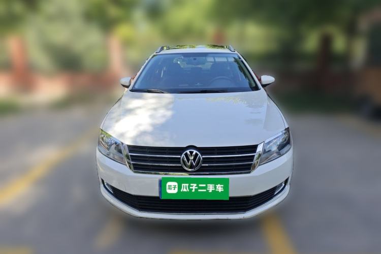 Used Volkswagen Gran Lavida 2015 1.6L Automatic Comfort Edition Front