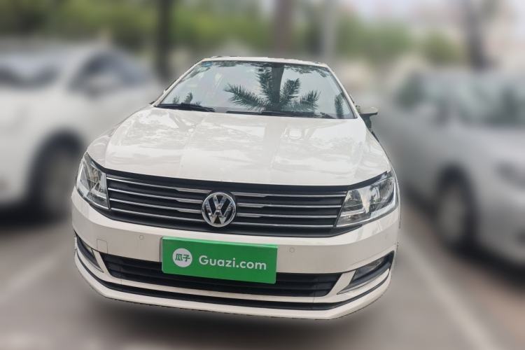 Used Volkswagen Gran Lavida 2015 1.6L Automatic Comfort Edition Front