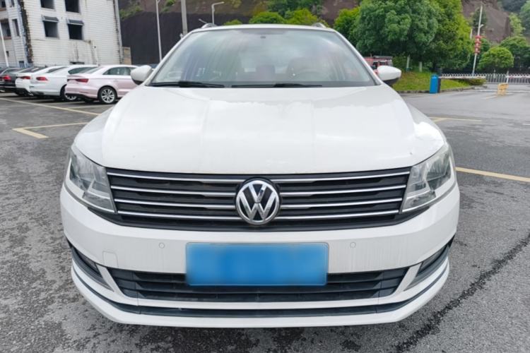 Used Volkswagen Gran Lavida 2015 230TSI DSG Comfort Edition Front