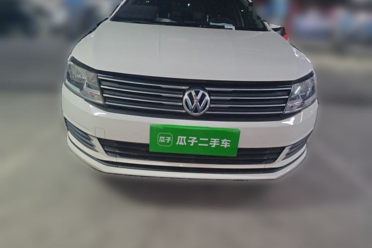 Used Volkswagen Gran Lavida 2015 1.6L Automatic Fashion Edition Front