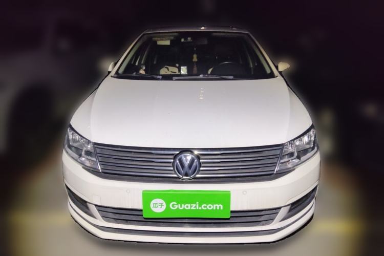 Used Volkswagen Gran Lavida 2015 1.6L Automatic Comfort Edition Front