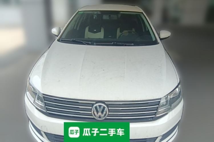 Used Volkswagen Gran Lavida 2015 1.6L Automatic Fashion Edition Front