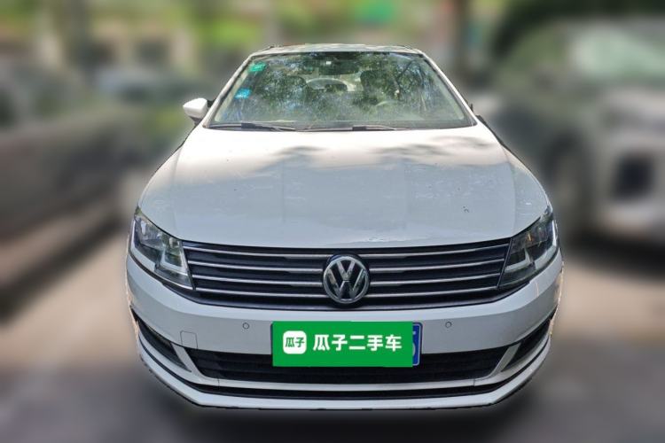 Used Volkswagen Gran Lavida 2015 1.6L Automatic Comfort Edition Front