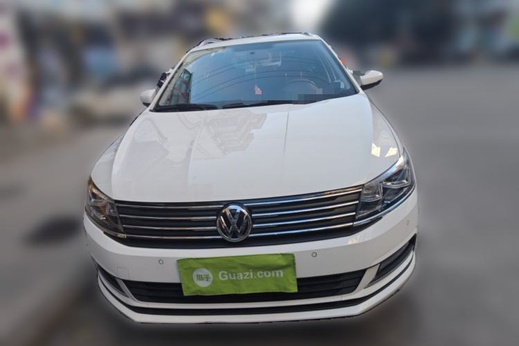 Used Volkswagen Gran Lavida 2015 1.6L Automatic Comfort Edition Front