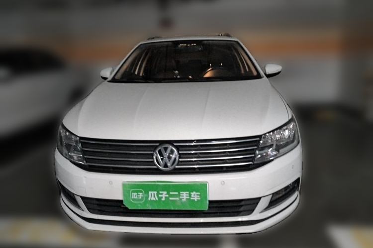 Used Volkswagen Gran Lavida 2015 230TSI DSG Comfort Edition Front