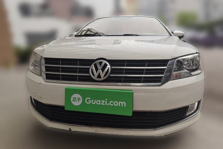Used Volkswagen Gran Lavida 2015 1.6L Automatic Comfort Edition Front