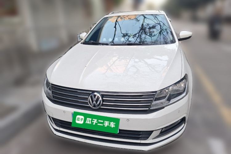 Used Volkswagen Gran Lavida 2015 230TSI DSG Comfort Edition Front