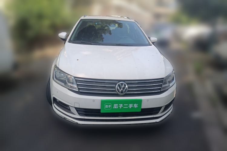 Used Volkswagen Gran Lavida 2015 230TSI DSG Comfort Edition Front