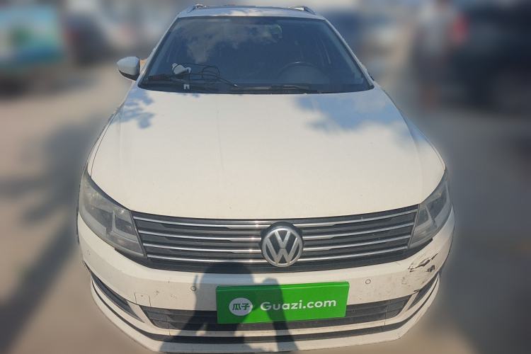 Used Volkswagen Gran Lavida 2015 230TSI DSG Comfort Edition Front