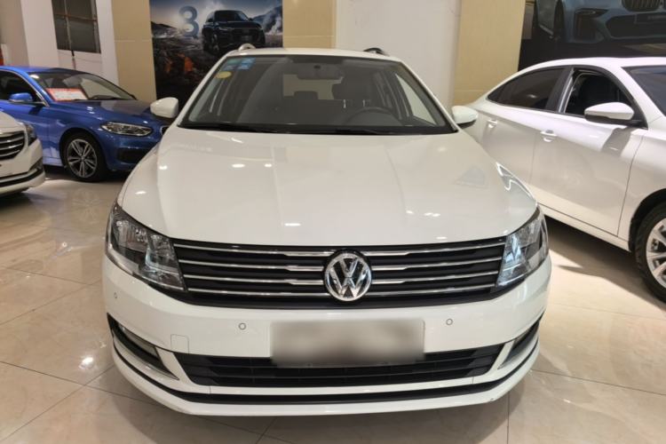 Used Volkswagen Gran Lavida 2015 1.6L Automatic Comfort Edition Front