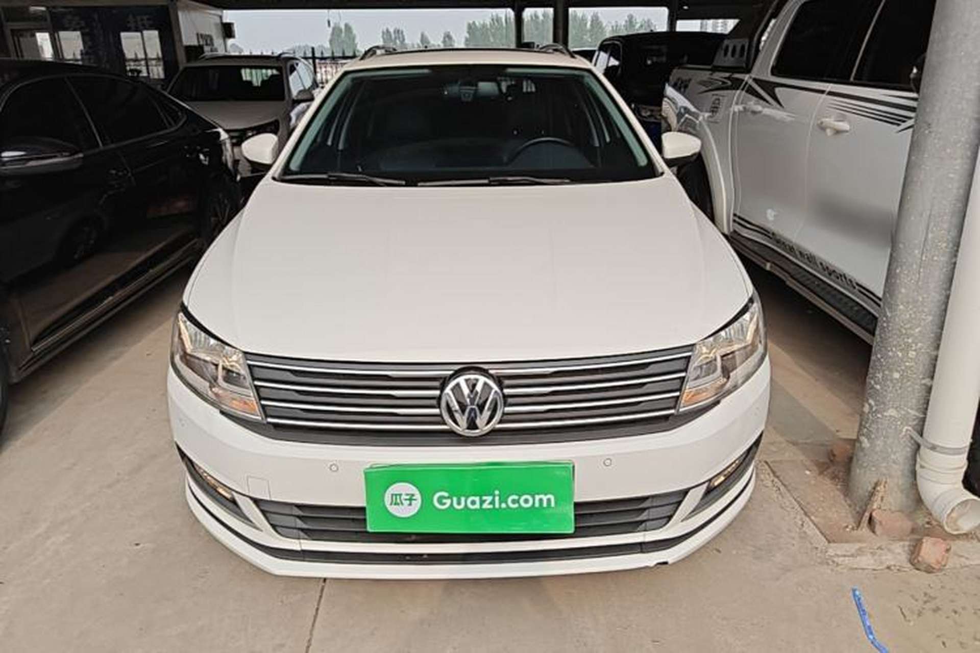 Used Volkswagen Gran Lavida 2015 230TSI DSG Comfort Edition Front