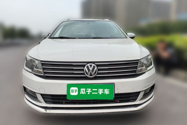 Used Volkswagen Gran Lavida 2015 1.6L Automatic Comfort Edition Front