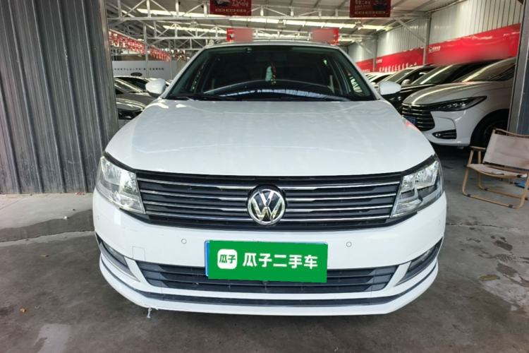 Used Volkswagen Gran Lavida 2015 1.6L Automatic Comfort Edition Front