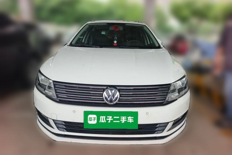 Used Volkswagen Gran Lavida 2015 1.6L Automatic Comfort Edition Front