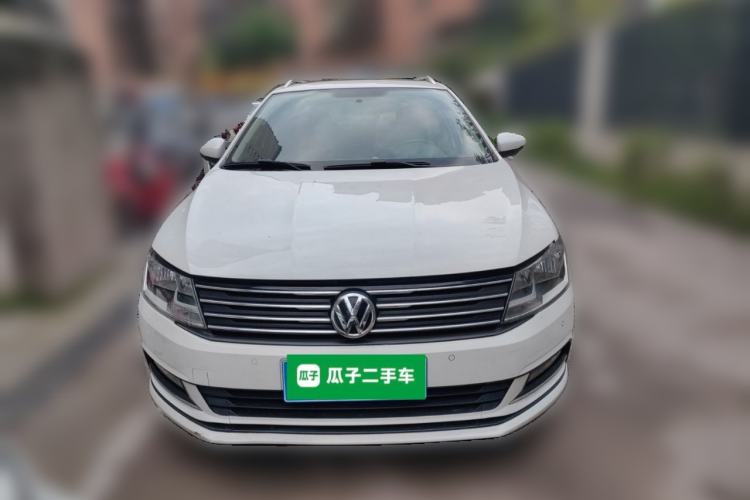Used Volkswagen Gran Lavida 2015 230TSI DSG Comfort Edition Front