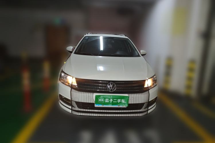 Used Volkswagen Gran Lavida 2015 230TSI DSG Comfort Edition Front